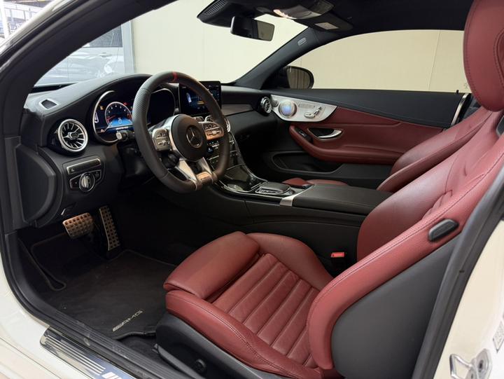 C-ClassAMG 2019 AMG C 43 4MATIC Coupe photo 6