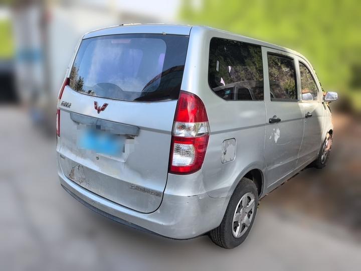 Wuling Hongguang 2010 1.2L Base IV photo 6