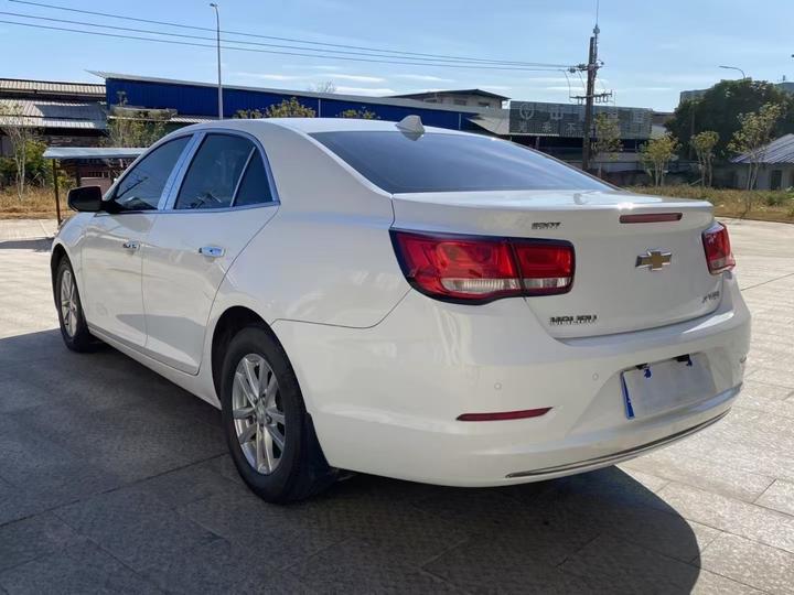 Malibu 2018 530T AT photo 3