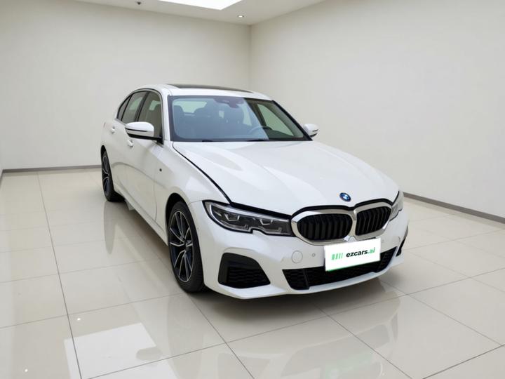 3 Series 2020 320Li M Sport Package photo 3