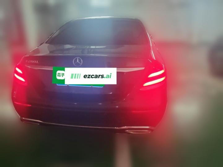 E-Class 2019 E 200 L 4MATIC photo 5