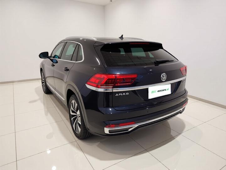 Teramont X 2020 380TSI AWD Luxury photo 4