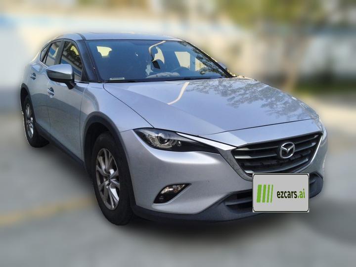 CX-4 2016 2.0L AT RWD photo 3