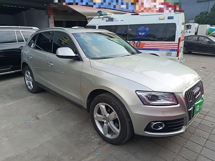 Q5 2017 40 TFSI Progressive photo 3