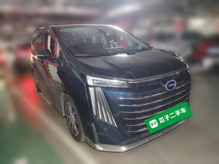 GAC Trumpchi E9 2023 E9 MAX photo 3