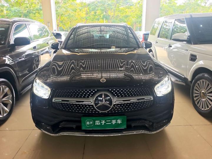 GLC 2022 Facelift GLC 260 L 4MATIC Dynamic photo 2