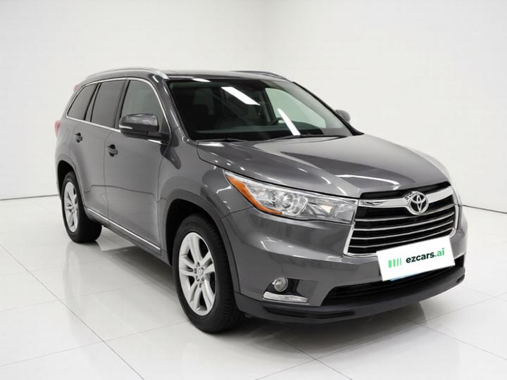 Highlander 2015 2.0T AWD Luxury 7-Seater photo 3