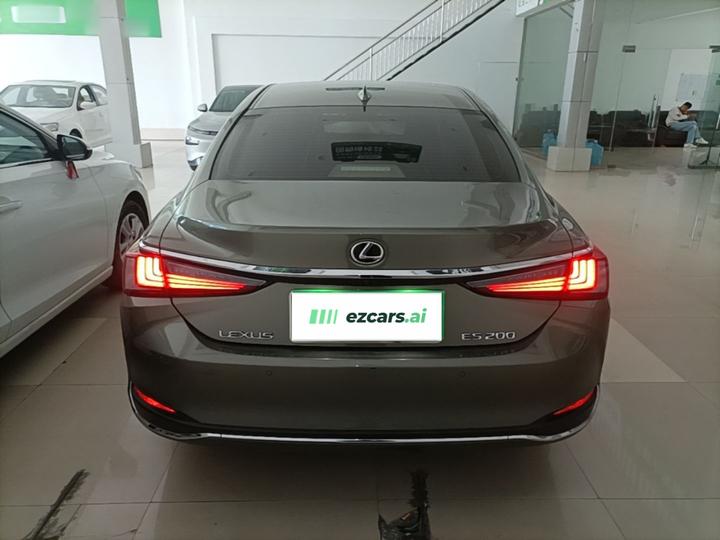 ES 2020 200 Luxury photo 5