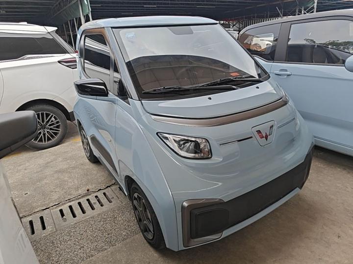 Wuling NanoEV 2021 photo 3