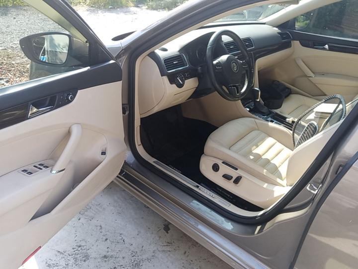 Passat 2015 1.8TSI DSG photo 2