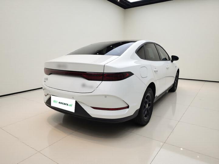 Qin PLUS 2025 DM-i ADAS 55KM Leading photo 4