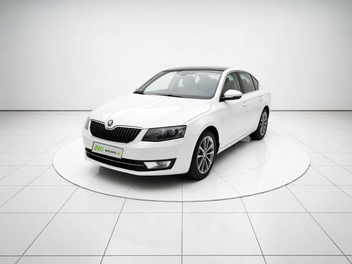 Octavia 2016 TSI280 DSG
