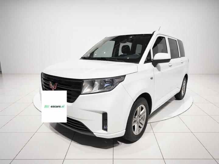 Wuling Hongguang PLUS 2019 1.5T MT Comfort 7-Seater