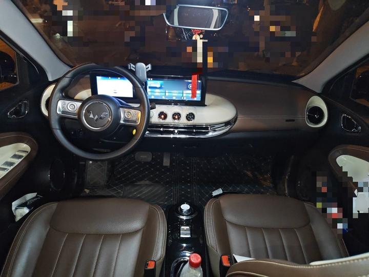 Wuling Bingo 2023 333km + photo 5