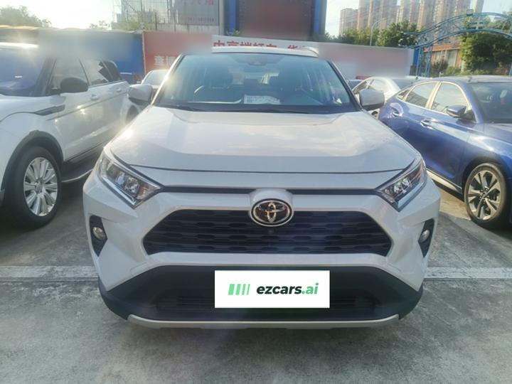 RAV4 2020 2.0L CVT RWD photo 2