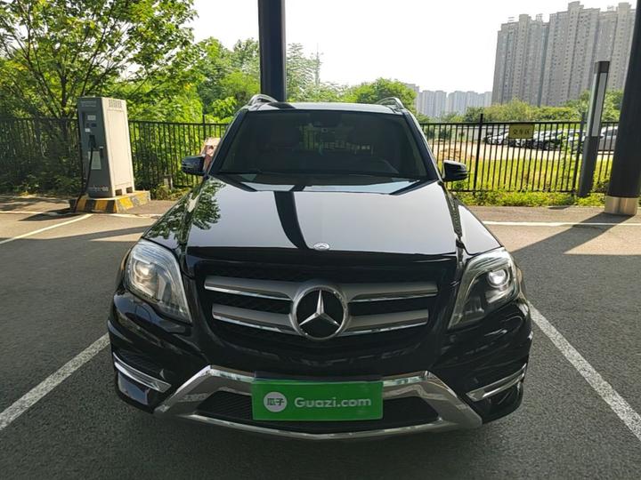 GLK-Class 2015 GLK 300 4MATIC Fashion Ultimate photo 2