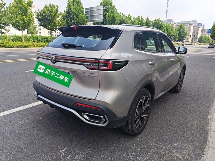 CS55PLUS 2026 4th Gen 1.5T Premium photo 4