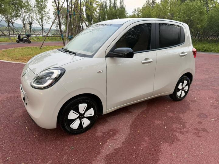 Hongguang MINIEV 2025 4th Gen 4-Door Advanced