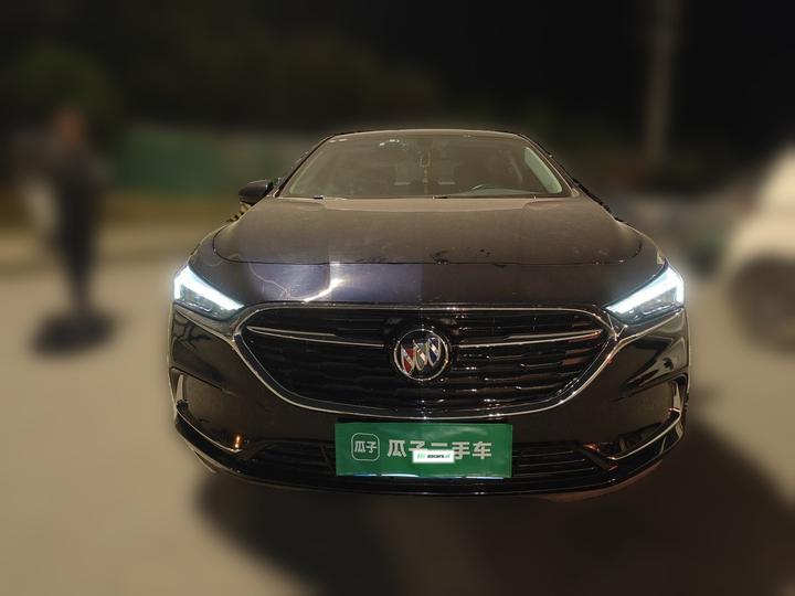 LaCrosse 2022 652T Luxury photo 2