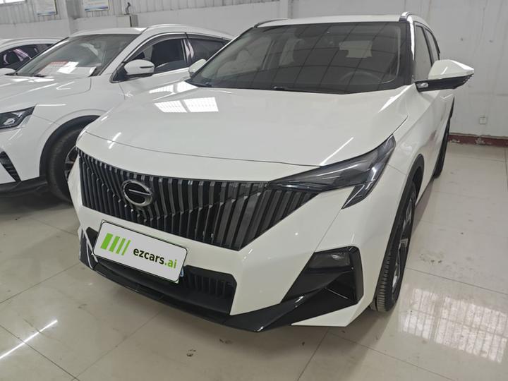 GAC Trumpchi GS3 2023 270T Energetic