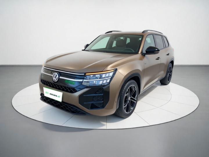 2025 Teramont Pro 450TSI AWD photo 2