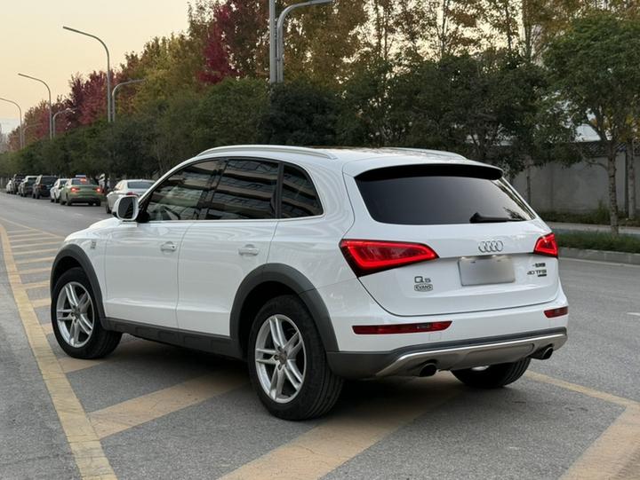 Q5 2018 Collection 40 TFSI Tech photo 4