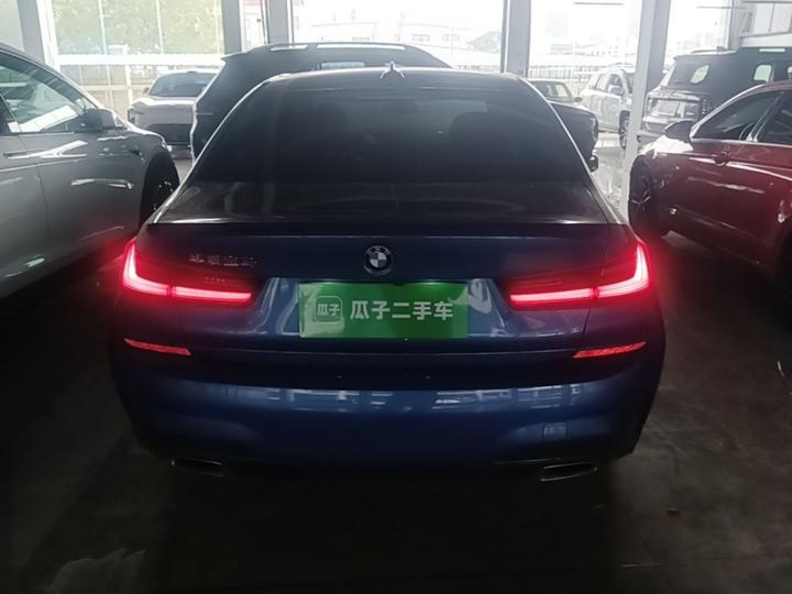 3 Series 2020 Facelift 325Li M Sport Package photo 5