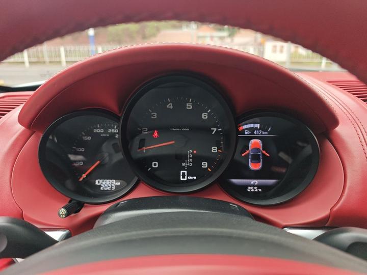 2013 Boxster 2.7L photo 4