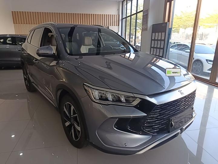 Song Pro EV 2024 Honor DM-i 110KM photo 3