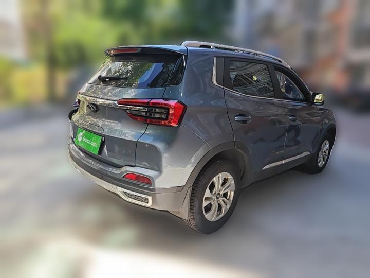 Tiggo 5x 2019 HERO 1.5L MT Fashion photo 6