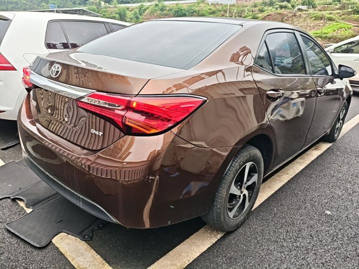 Levin 2017 Facelift 185T CVT Elite China V photo 4