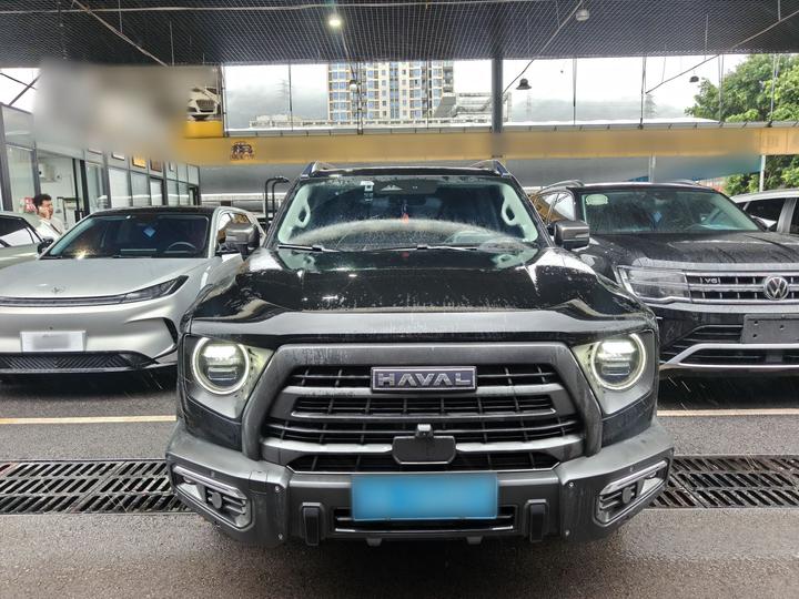 Dargo 2024 2.0T DCT Zhonghua photo 2
