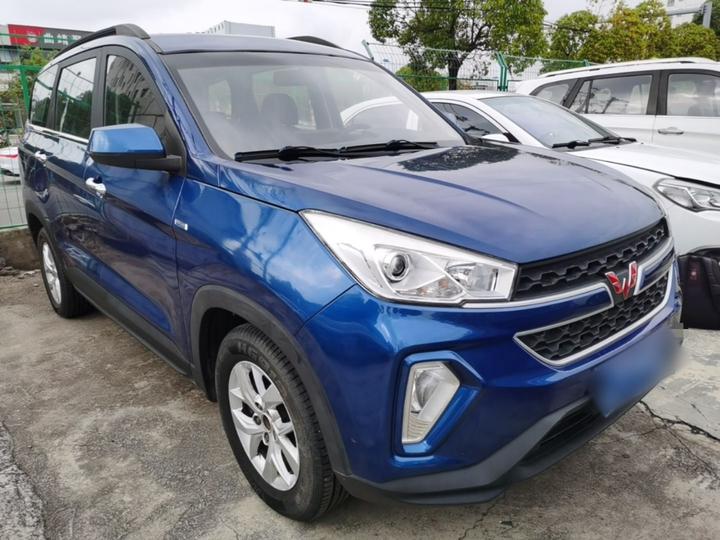 Wuling Hongguang S3 2018 1.5T MT Comfort China V photo 3