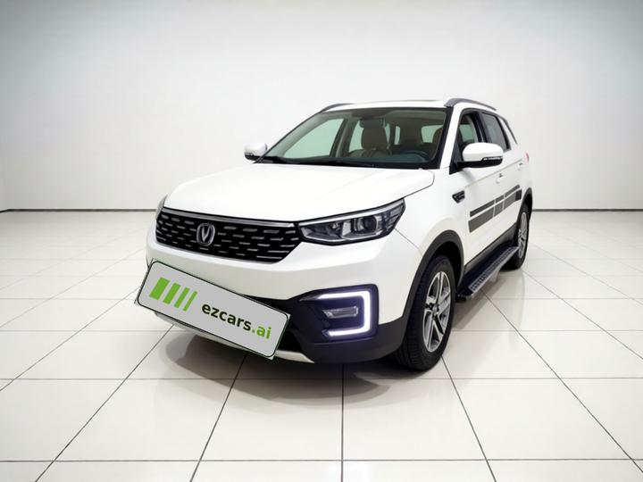 CS55 2019 1.5T MT China VI