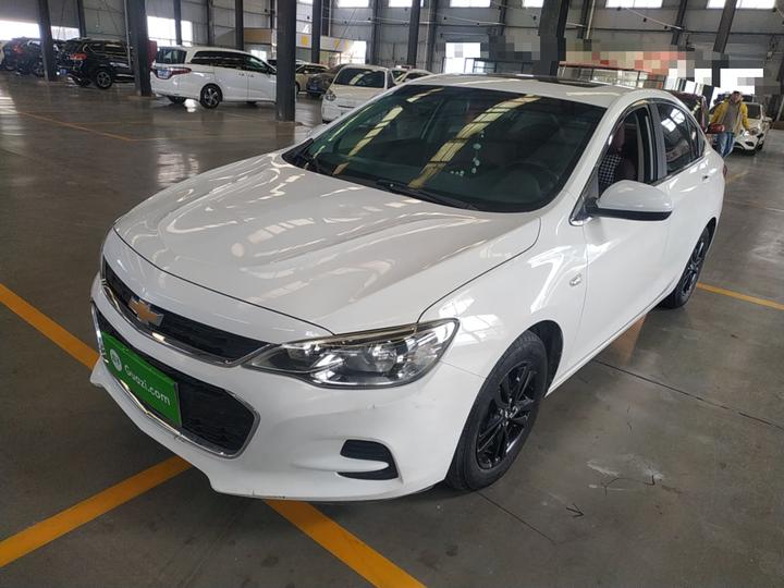 Cavalier 2019 320 AT