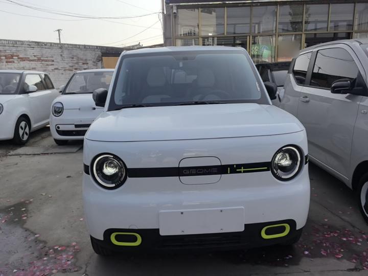 2025 Panda mini 210km Yuan photo 2
