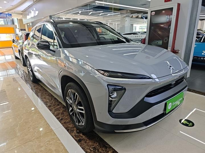 ES6 2020 430KM Performance photo 3