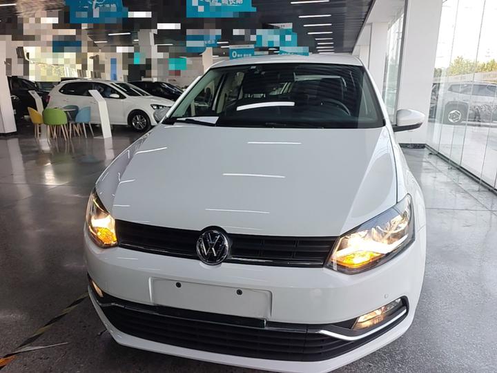 Polo 2018 1.5L MT photo 2