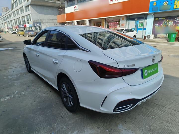 MG5 2025 180DVVT photo 4