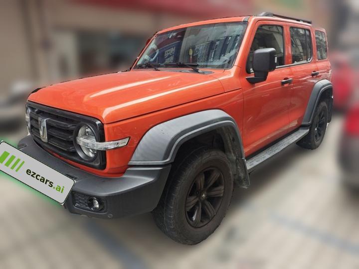 300 2021 Off-road 2.0T Conqueror
