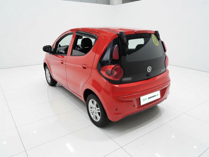 Benni mini 2012 1.0L MT China V photo 4