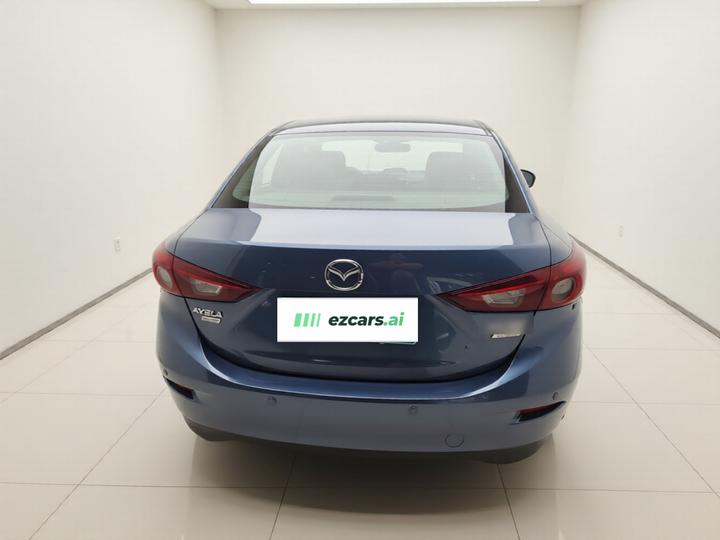 3 Axela 2016 Sedan 1.5L AT Comfort photo 3
