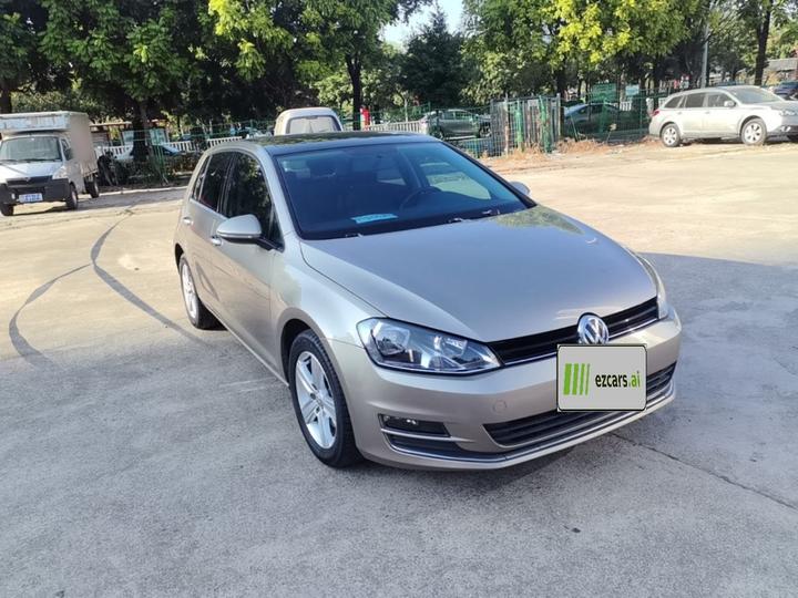 Golf 2016 230TSI AT Comfort photo 3