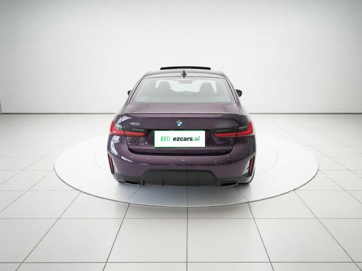 3 Series 2025 330i 50 photo 3