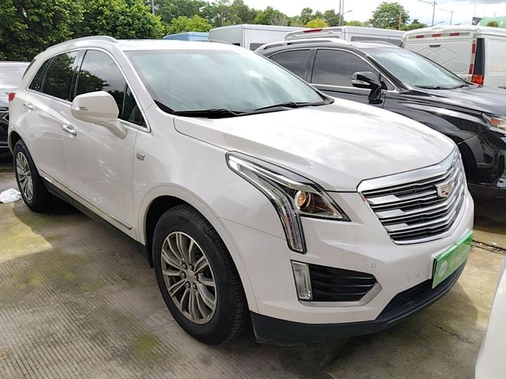 XT5 2018 25T Luxury photo 3