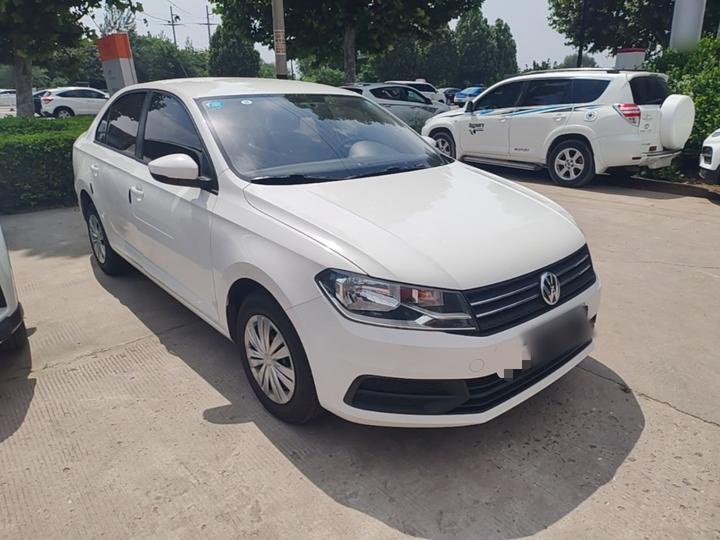 Santana 2018 1.5L MT photo 3