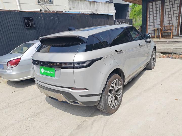 Range Rover Evoque 2022 Evoque L 249PS R-Dynamic Luxury photo 3