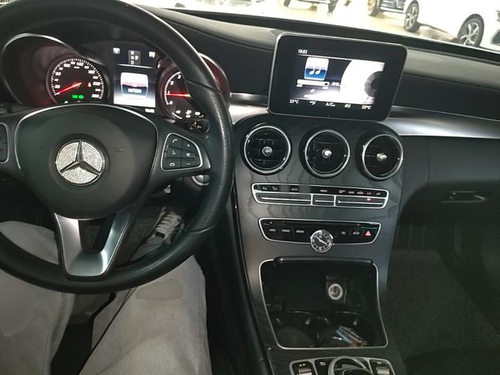 C-Class 2018 C 180 L Fashion Sport photo 5
