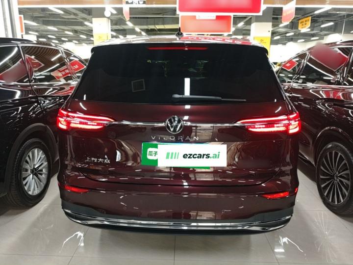 Viloran 2023 Facelift 380TSI Premium photo 3