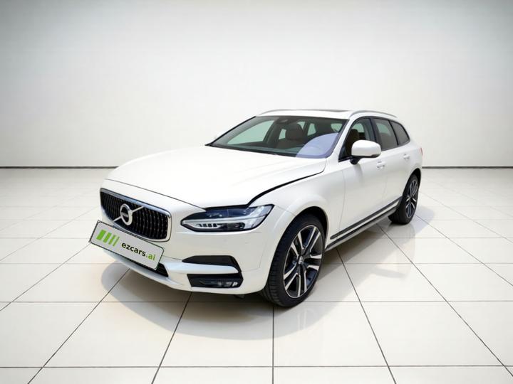 V90 2019 Cross Country T5 AWD China V